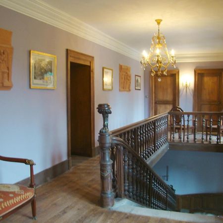 Chateau De Crocq - Chambres D'Hotes De Charme Ngoại thất bức ảnh