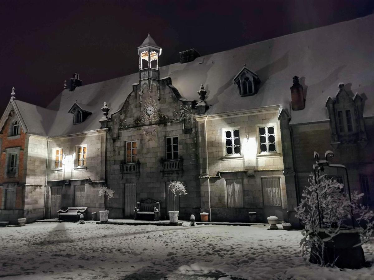 Chateau De Crocq - Chambres D'Hotes De Charme Ngoại thất bức ảnh