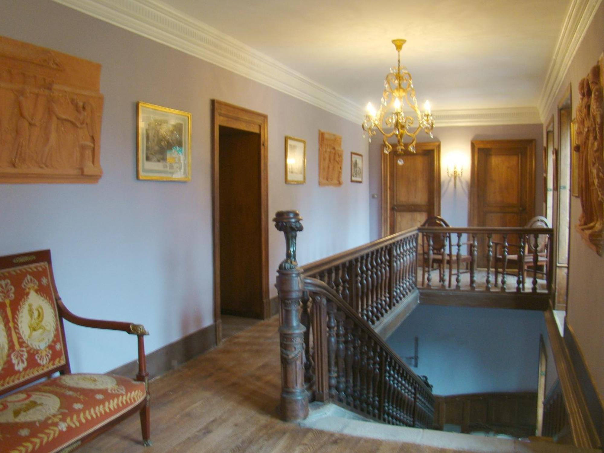 Chateau De Crocq - Chambres D'Hotes De Charme Ngoại thất bức ảnh