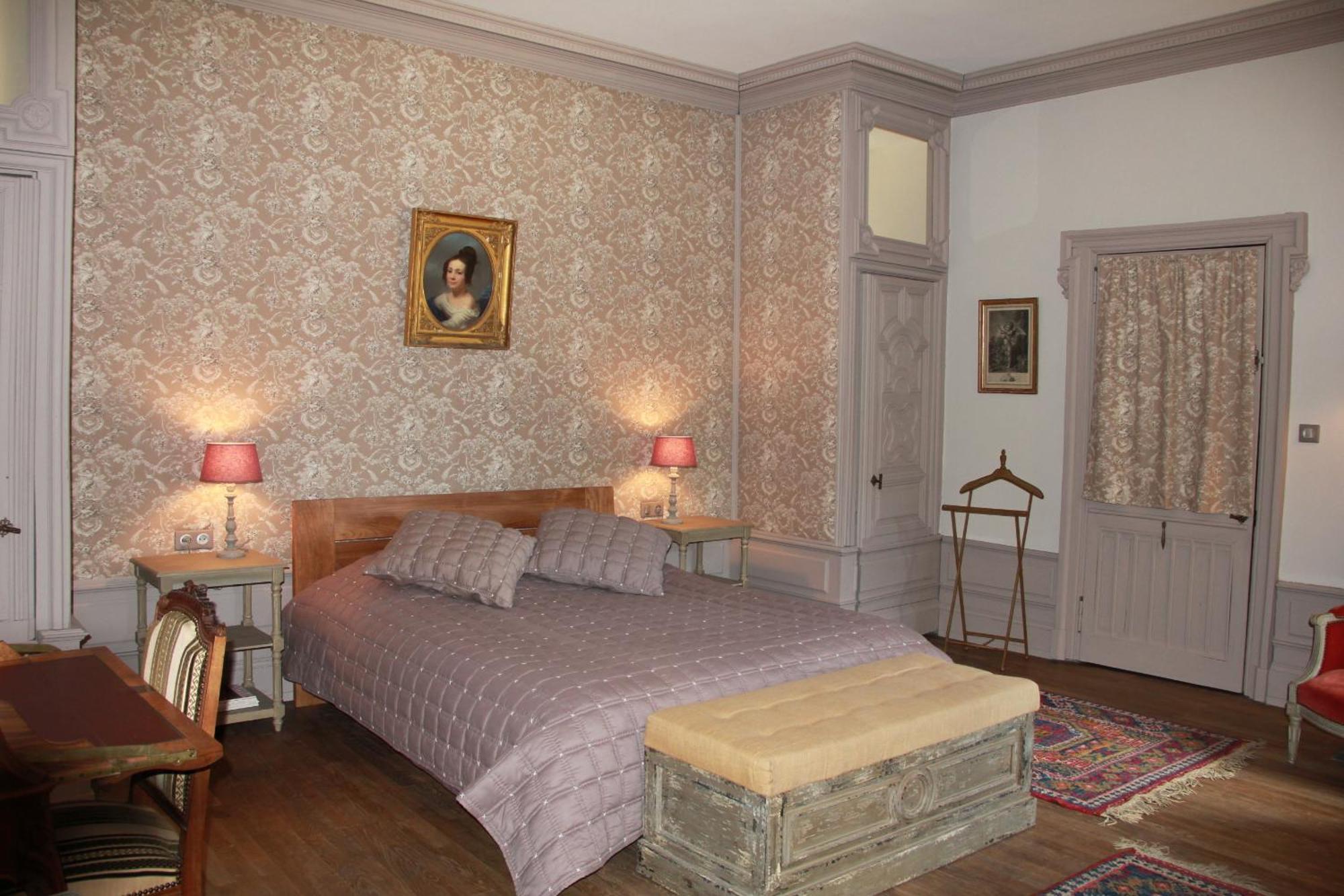 Chateau De Crocq - Chambres D'Hotes De Charme Ngoại thất bức ảnh