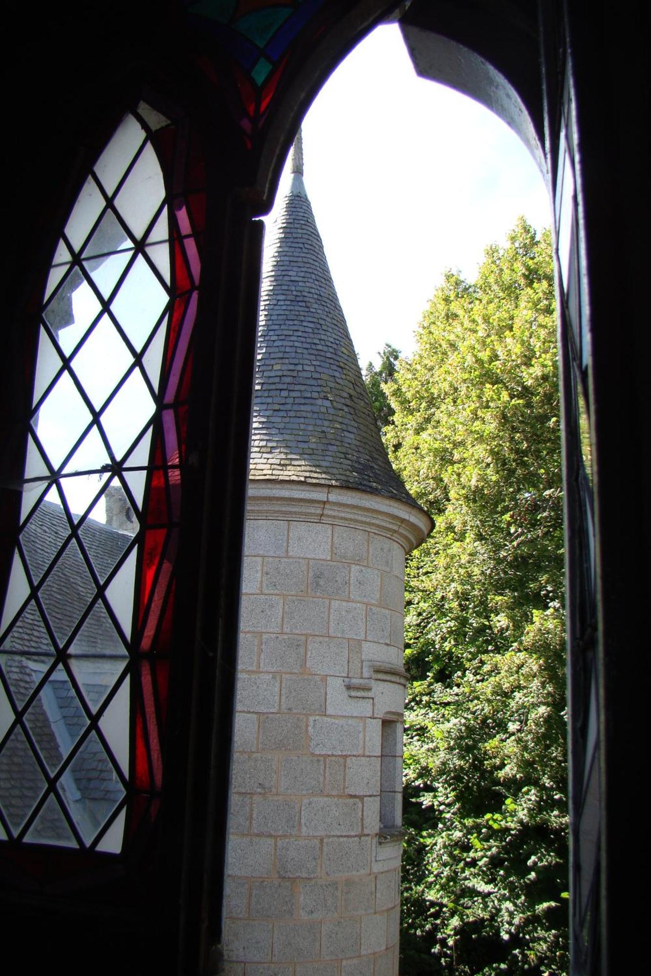 Chateau De Crocq - Chambres D'Hotes De Charme Ngoại thất bức ảnh