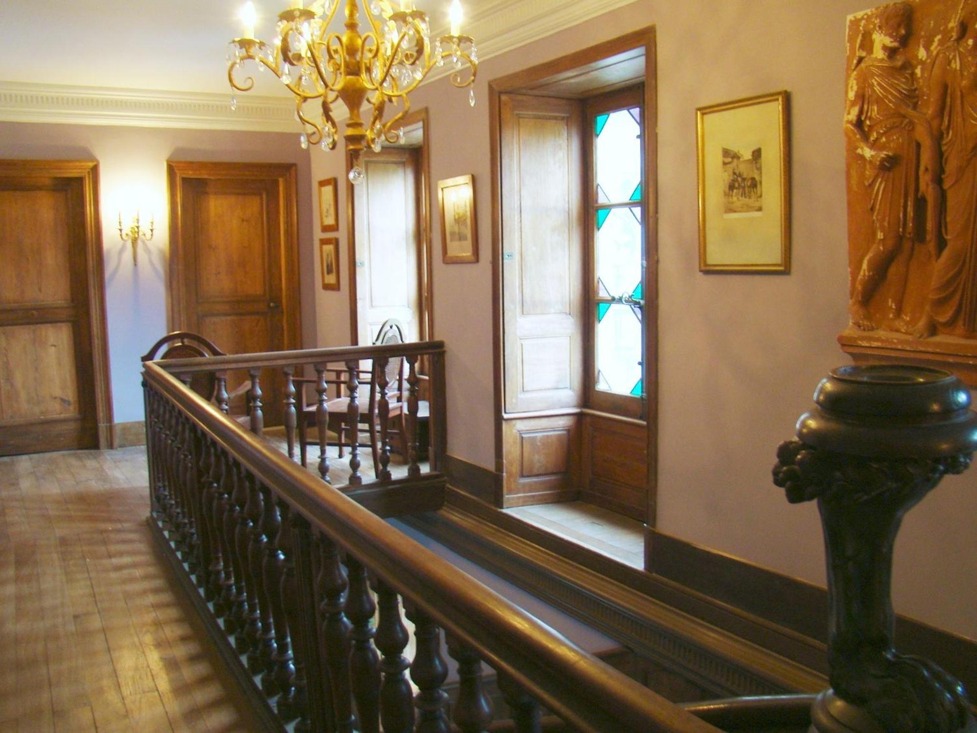 Chateau De Crocq - Chambres D'Hotes De Charme Ngoại thất bức ảnh