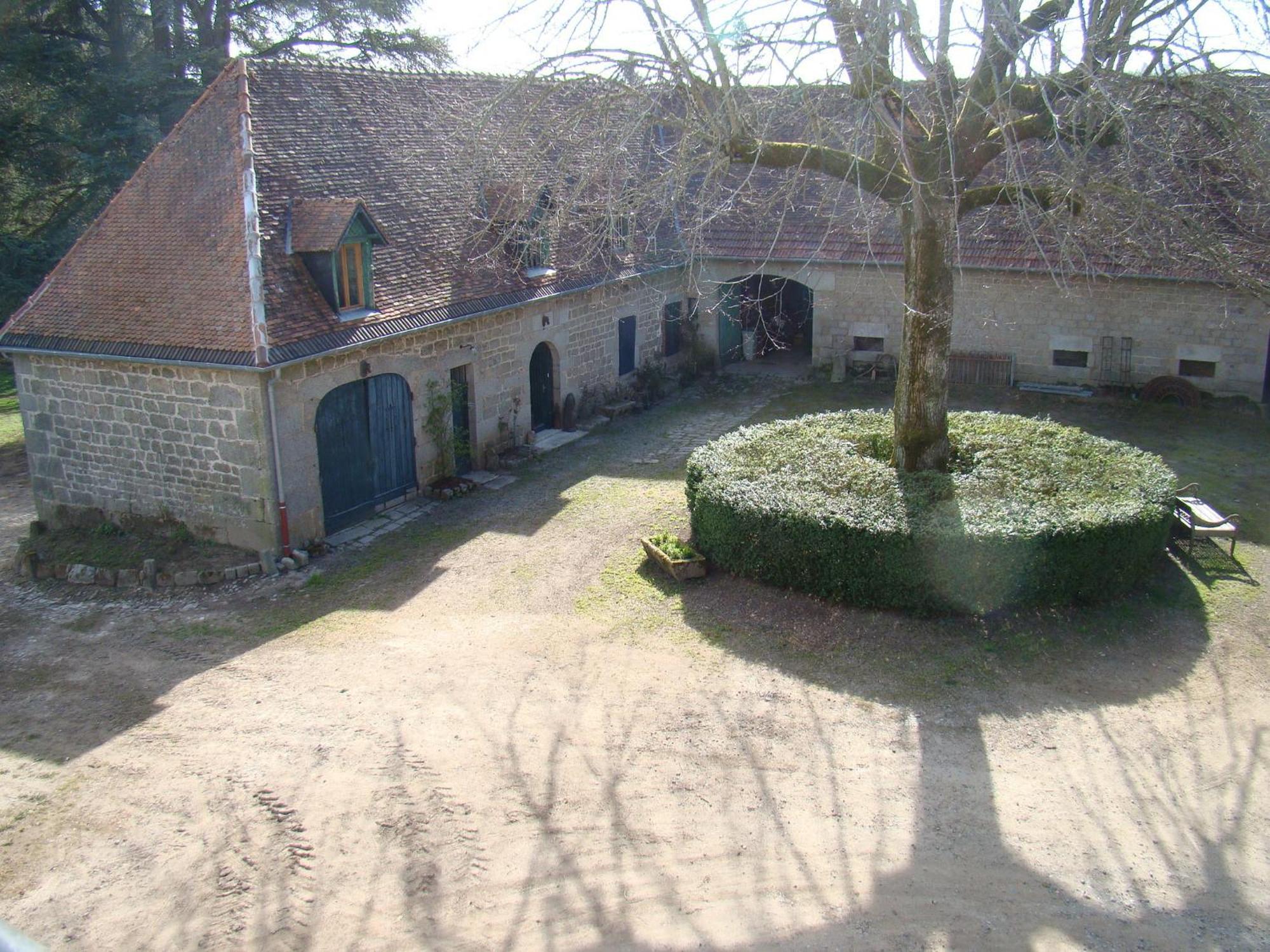 Chateau De Crocq - Chambres D'Hotes De Charme Ngoại thất bức ảnh