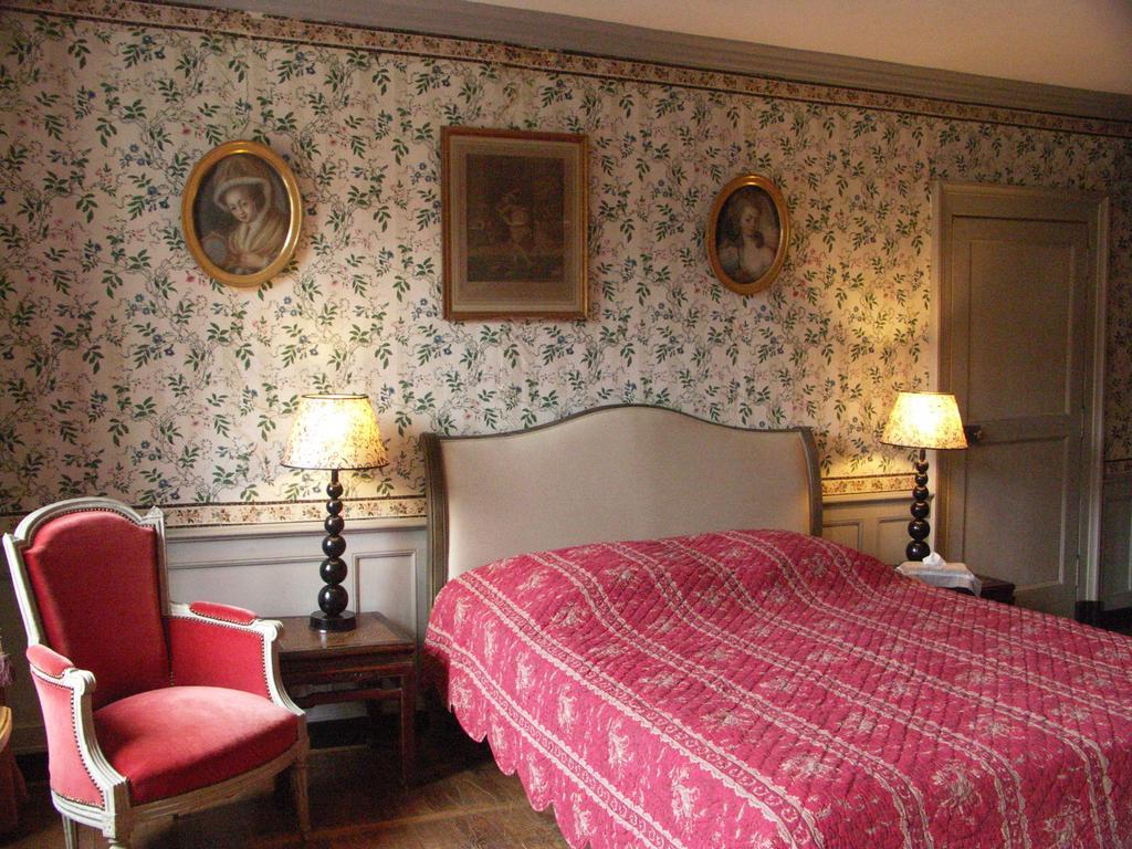 Chateau De Crocq - Chambres D'Hotes De Charme Phòng bức ảnh