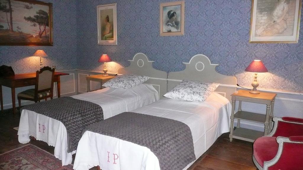 Chateau De Crocq - Chambres D'Hotes De Charme Phòng bức ảnh