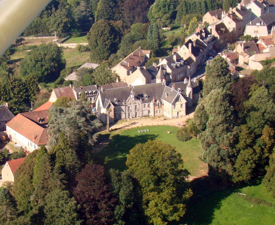 Chateau De Crocq - Chambres D'Hotes De Charme Ngoại thất bức ảnh