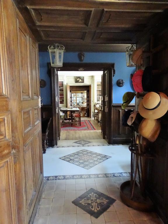 Chateau De Crocq - Chambres D'Hotes De Charme Ngoại thất bức ảnh