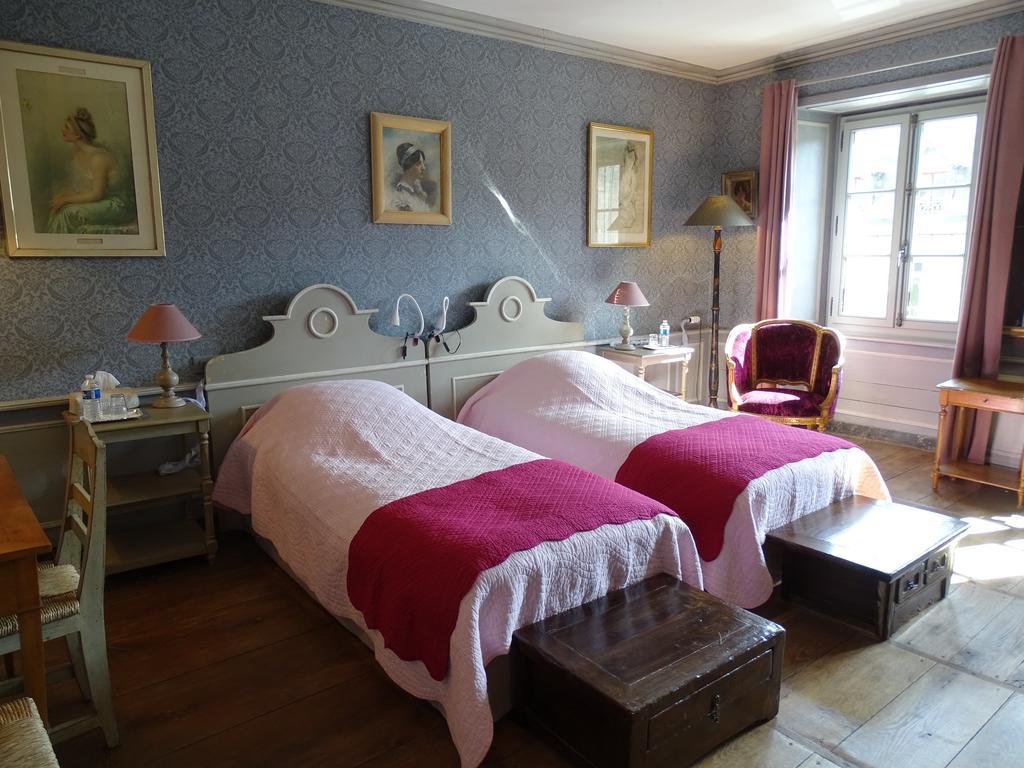 Chateau De Crocq - Chambres D'Hotes De Charme Ngoại thất bức ảnh