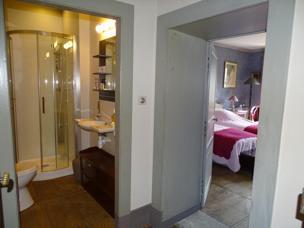 Chateau De Crocq - Chambres D'Hotes De Charme Ngoại thất bức ảnh