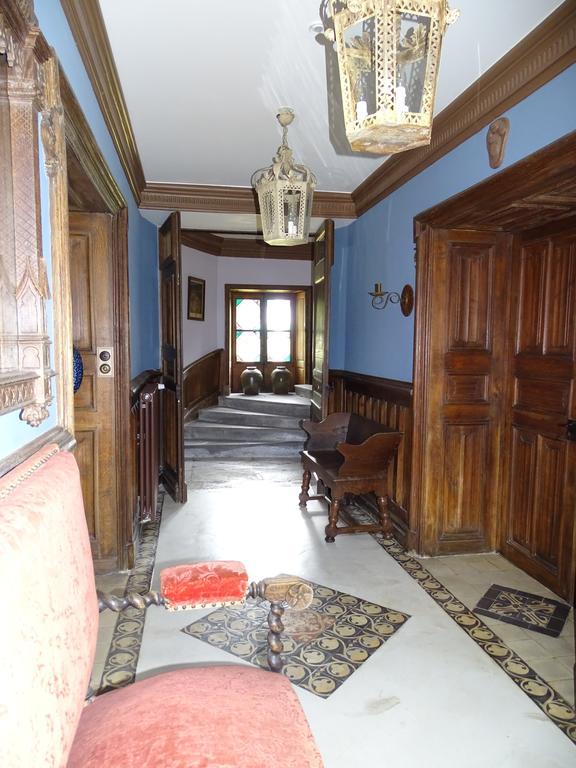 Chateau De Crocq - Chambres D'Hotes De Charme Ngoại thất bức ảnh