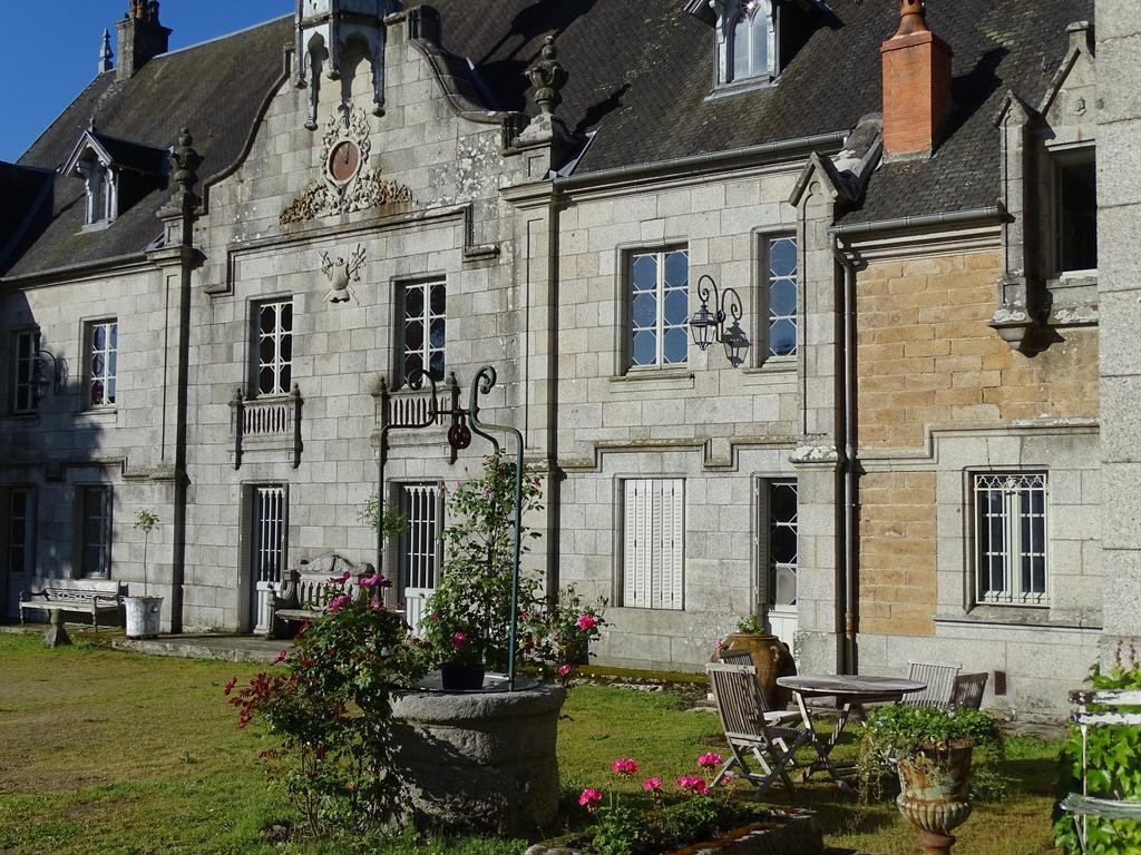 Chateau De Crocq - Chambres D'Hotes De Charme Ngoại thất bức ảnh
