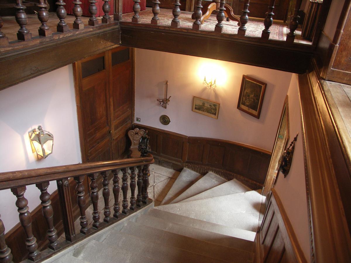 Chateau De Crocq - Chambres D'Hotes De Charme Ngoại thất bức ảnh