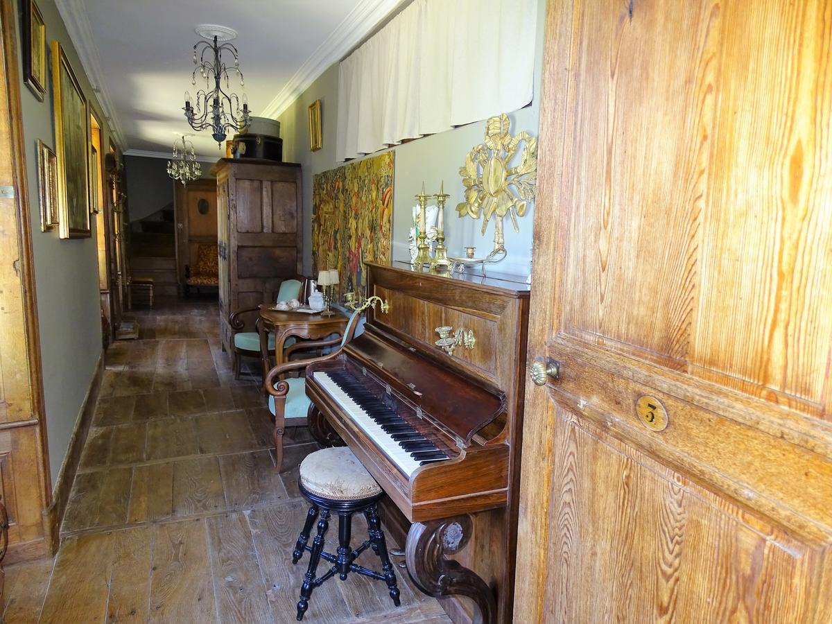 Chateau De Crocq - Chambres D'Hotes De Charme Ngoại thất bức ảnh