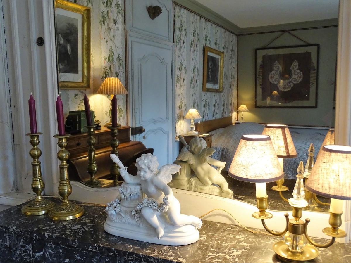 Chateau De Crocq - Chambres D'Hotes De Charme Ngoại thất bức ảnh
